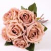 28cm Rose Bush*6 GS-1450132-P1