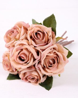 28cm Rose Bush*6 GS-1450132-P1