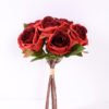 28cm Rose Bush*6 GS-1450132-R1
