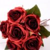 28cm Rose Bush*6 GS-1450132-R1