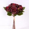 28cm Rose Bush*6 GS-1450132-R2