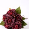 28cm Rose Bush*6 GS-1450132-R2