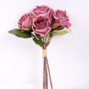 28cm Rose Bush*6 GS-1450132-R3