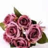 28cm Rose Bush*6 GS-1450132-R3