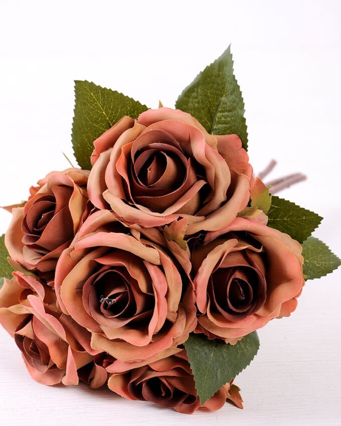 28cm Rose Bush*6 GS-1450132-S1 2 28cm Rose Bush*6 GS-1450132-S1