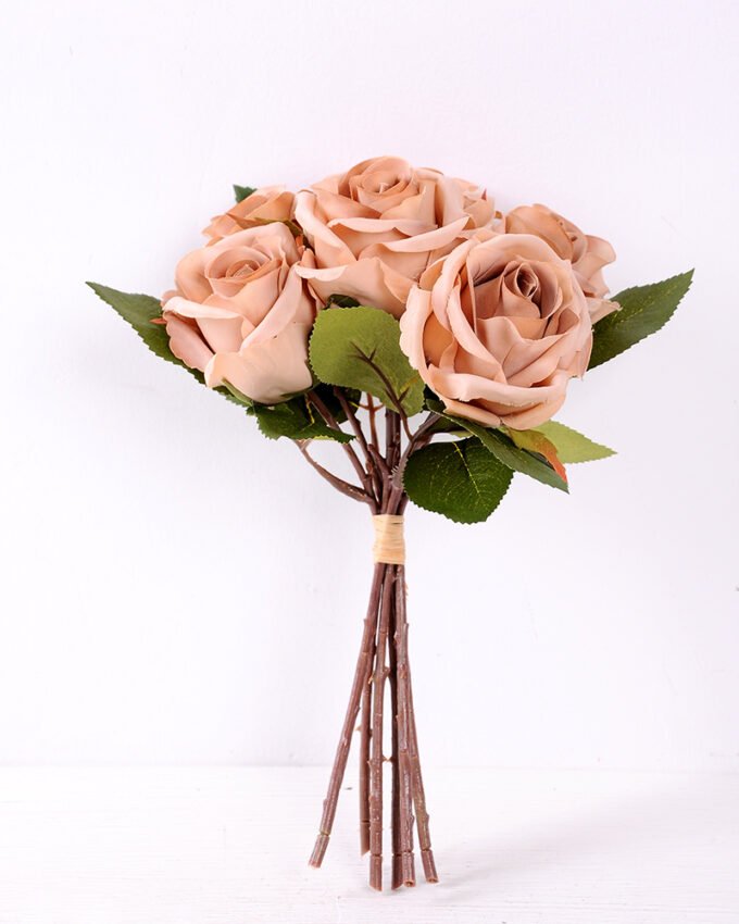28cm Rose Bush*6 GS-1450132-Y1