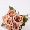 28cm Rose Bush*6 GS-1450132-Y1