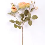 13*60cm Rose spray*5 GS-1450133-G2