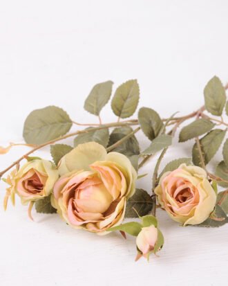 13*60cm Rose spray*5 GS-1450133-G2