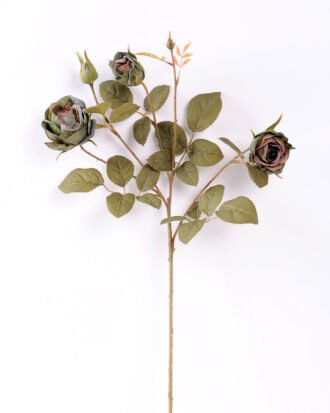 13*60cm Rose spray*5 GS-1450133-G3