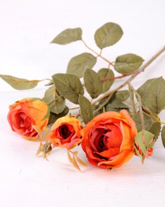 13*60cm Rose spray*5 GS-1450133-O1