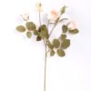 13*60cm Rose spray*5 GS-1450133-W1