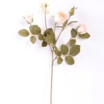 13*60cm Rose spray*5 GS-1450133-W1