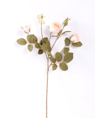 13*60cm Rose spray*5 GS-1450133-W1