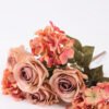 23*47cm Rose&hydrangea bush*7 GS-1450134-S1 2 23*47cm Rose&hydrangea bush*7 GS-1450134-S1
