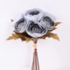 17*25cm Camellia bouquet*7 GS-1450135-B1