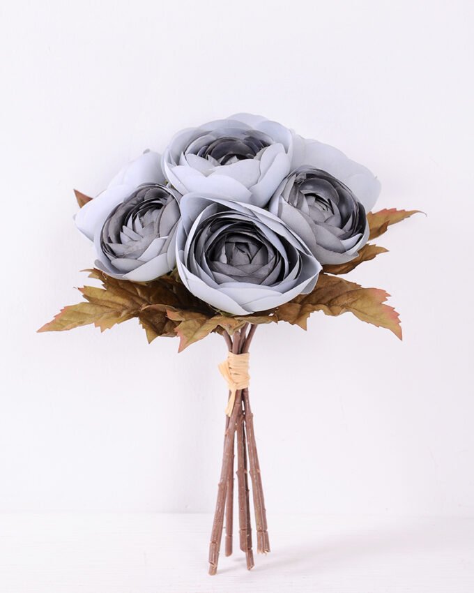 17*25cm Camellia bouquet*7 GS-1450135-B1