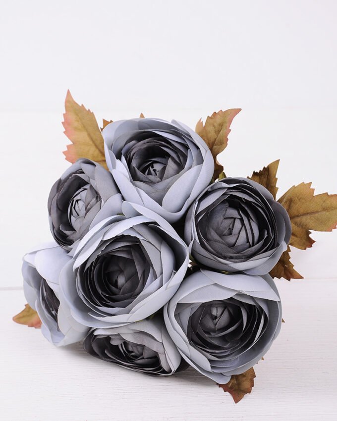 17*25cm Camellia bouquet*7 GS-1450135-B1
