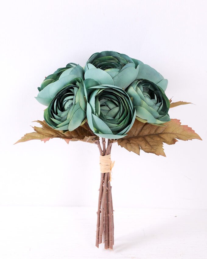 17*25cm Camellia bouquet*7 GS-1450135-G1