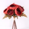 17*25cm Camellia bouquet*7 GS-1450135-R1