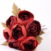 17*25cm Camellia bouquet*7 GS-1450135-R1