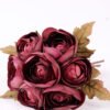 17*25cm Camellia bouquet*7 GS-1450135-R2