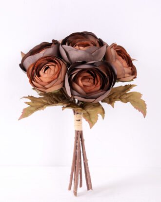 17*25cm Camellia bouquet*7 GS-1450135-S1 Flowers Bush YeahFlower is one of Chinese leading OEM manufacturers and exporters , supplying the silk flowers, wholesale artificial trees 17*25cm Camellia bouquet*7 GS-1450135-S1