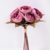 17*25cm Camellia bouquet*7 GS-1450135-S3