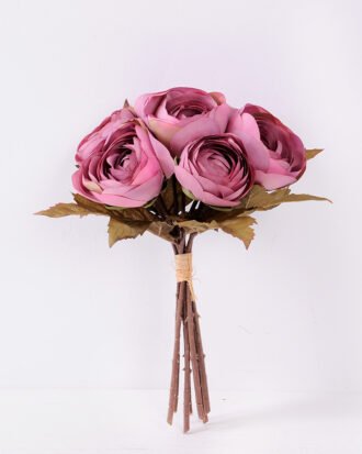 17*25cm Camellia bouquet*7 GS-1450135-S3 Flowers Bush YeahFlower is one of Chinese leading OEM manufacturers and exporters , supplying the silk flowers, wholesale artificial trees 17*25cm Camellia bouquet*7 GS-1450135-S3