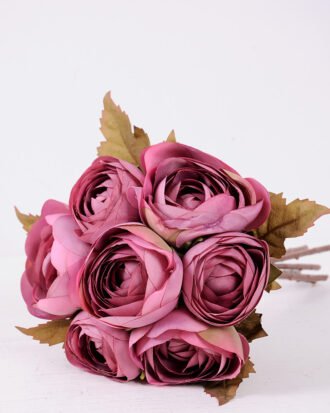 17*25cm Camellia bouquet*7 GS-1450135-S3 Flowers Bush YeahFlower is one of Chinese leading OEM manufacturers and exporters , supplying the silk flowers, wholesale artificial trees 17*25cm Camellia bouquet*7 GS-1450135-S3