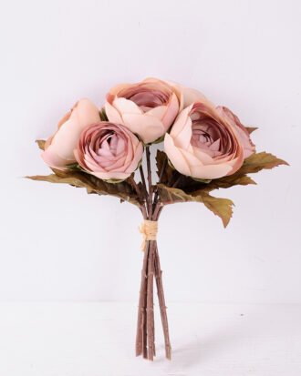 17*25cm Camellia bouquet*7 GS-1450135-S4 Flowers Bush YeahFlower is one of Chinese leading OEM manufacturers and exporters , supplying the silk flowers, wholesale artificial trees 17*25cm Camellia bouquet*7 GS-1450135-S4