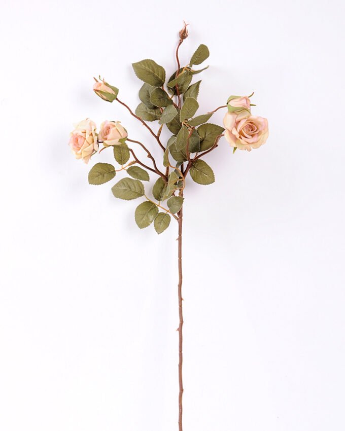 15*69cm Rose spray*5 GS-1450140