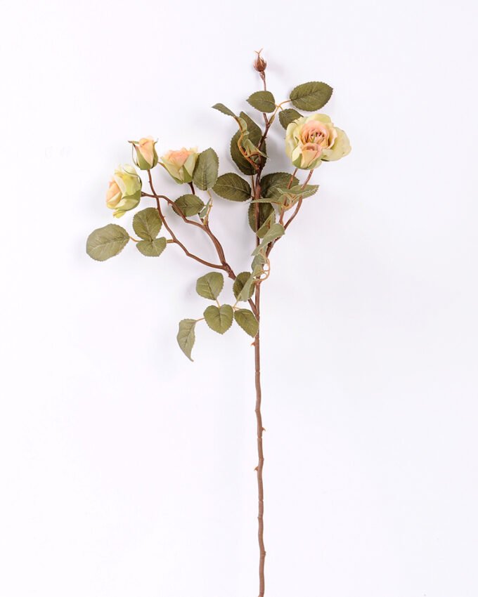 15*69cm Rose spray*5 GS-1450140