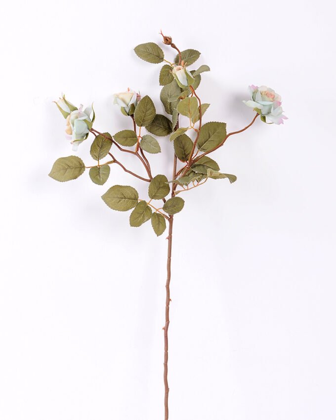 15*69cm Rose spray*5 GS-1450140