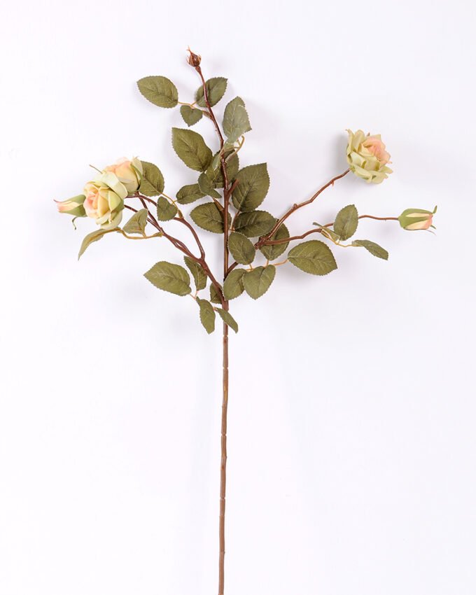 15*69cm Rose spray*5 GS-1450140