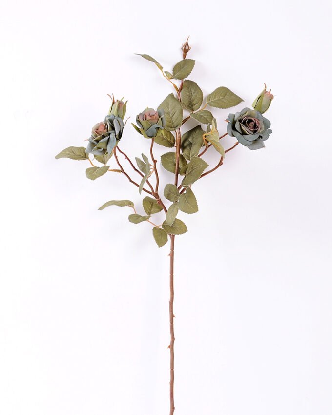 15*69cm Rose spray*5 GS-1450140