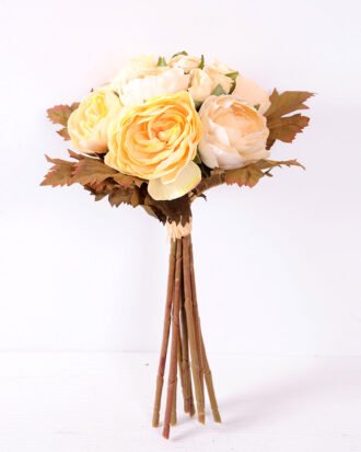 18*30cm Ranunculus bouquet*3 GS-1450142-C1