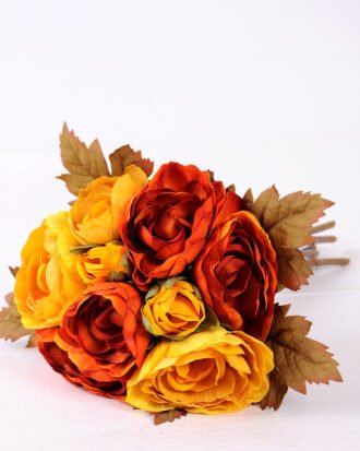 18*30cm Ranunculus bouquet*3 GS-1450142-Y1