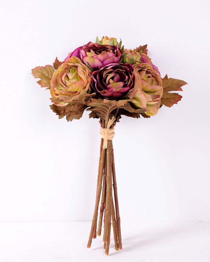 18*30cm Ranunculus bouquet*3 GS-1450142-Z1