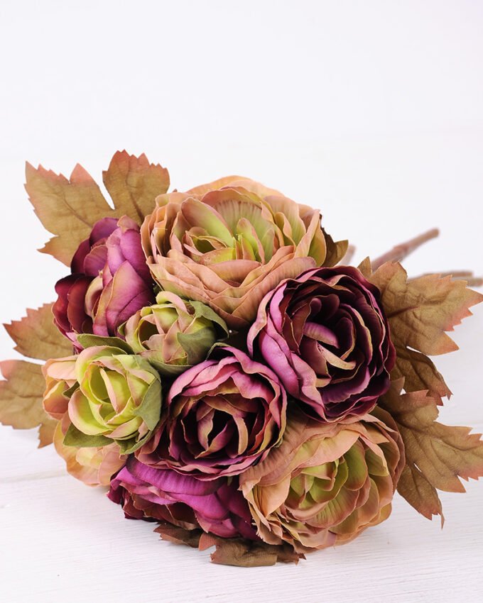 18*30cm Ranunculus bouquet*3 GS-1450142-Z1
