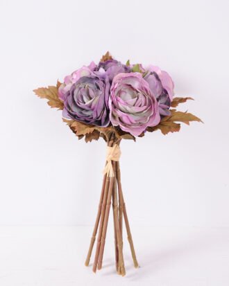 18*30cm Ranunculus bouquet*3 GS-1450142-Z2