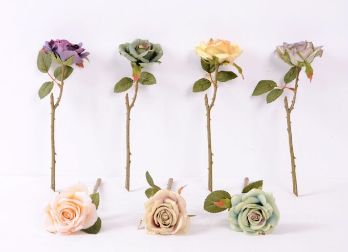 10*26cm Single mini rose GS-1450144-B1