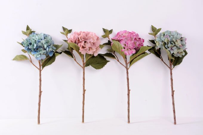 15*45cm Single hydrangea GS-1450145-B1