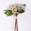 12*23cm Mini rose bouquet*7 GS-1450146-B1
