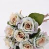 12*23cm Mini rose bouquet*7 GS-1450146-B1