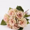 12*23cm Mini rose bouquet*7 GS-1450146-G1