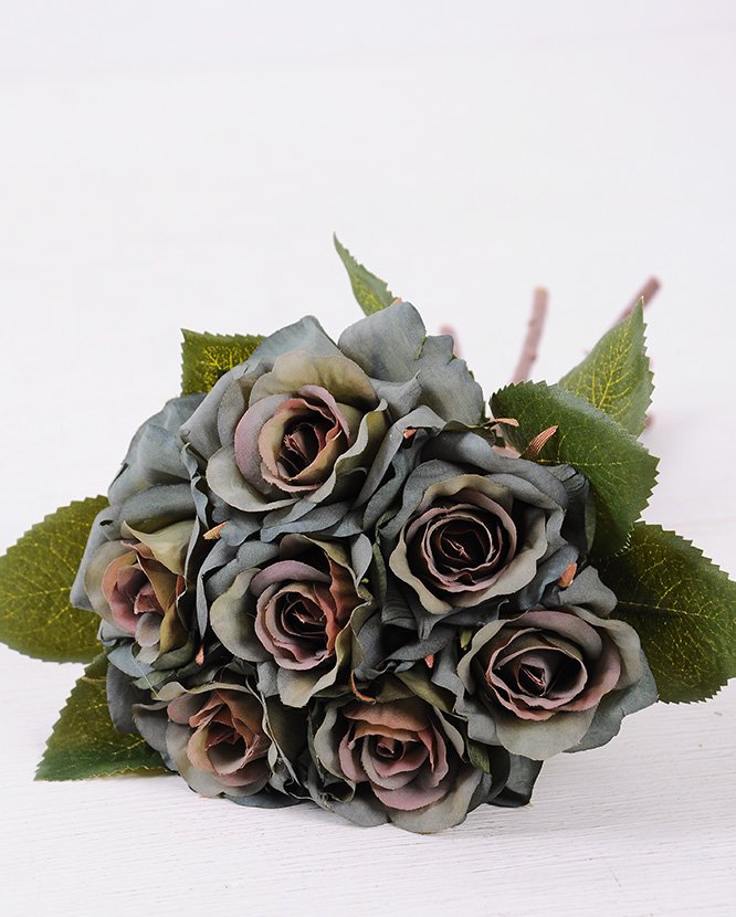12*23cm Mini rose bouquet*7 GS-1450146-G2 2 12*23cm Mini rose bouquet*7 GS-1450146-G2