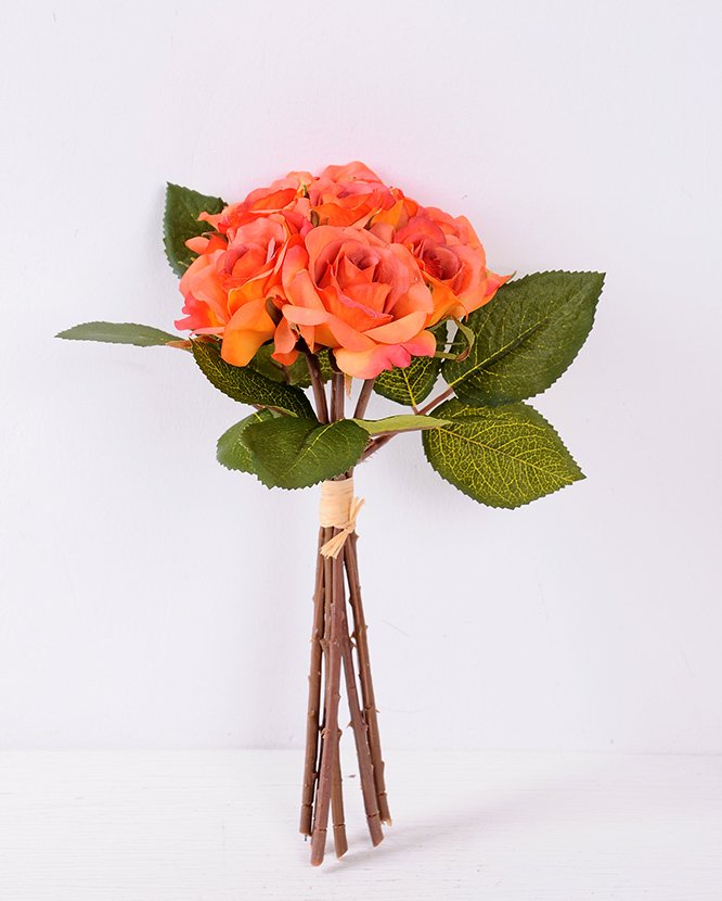 12*23cm Mini rose bouquet*7 GS-1450146-O1 1 12*23cm Mini rose bouquet*7 GS-1450146-O1