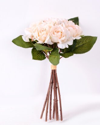 12*23cm Mini rose bouquet*7 GS-1450146-W1 Bouquet YeahFlower is one of Chinese leading OEM manufacturers and exporters , supplying the silk flowers, wholesale artificial trees 12*23cm Mini rose bouquet*7 GS-1450146-W1