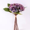12*23cm Mini rose bouquet*7 GS-1450146-Z1
